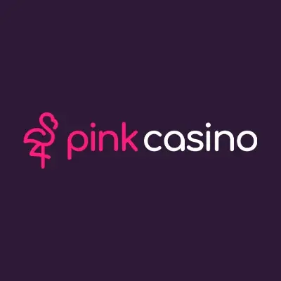 pink game casino logo