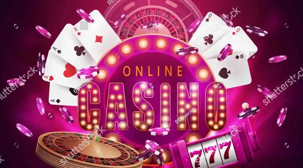 pink game casino