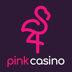 pink game casino logo