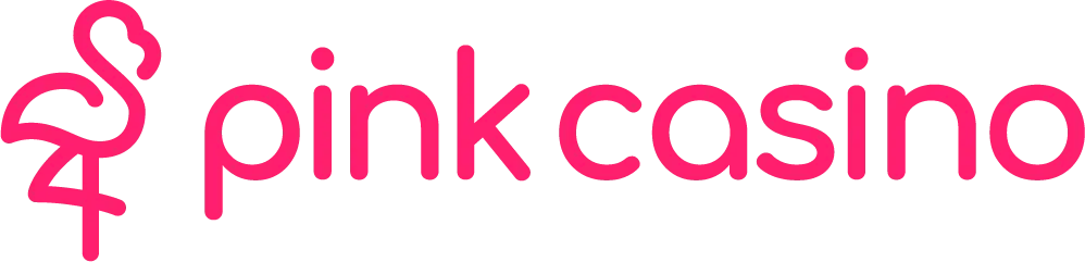 pink game casino logo